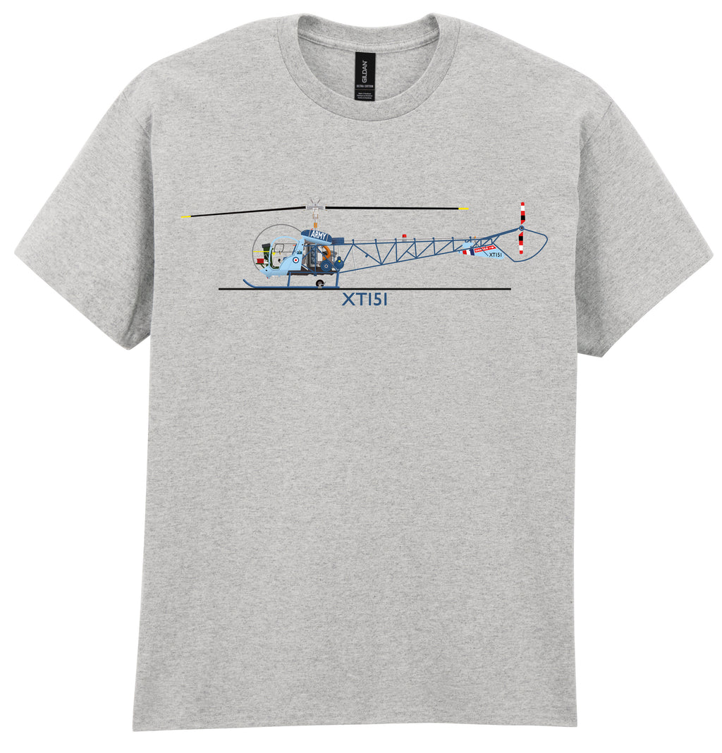 XT 151 Tee