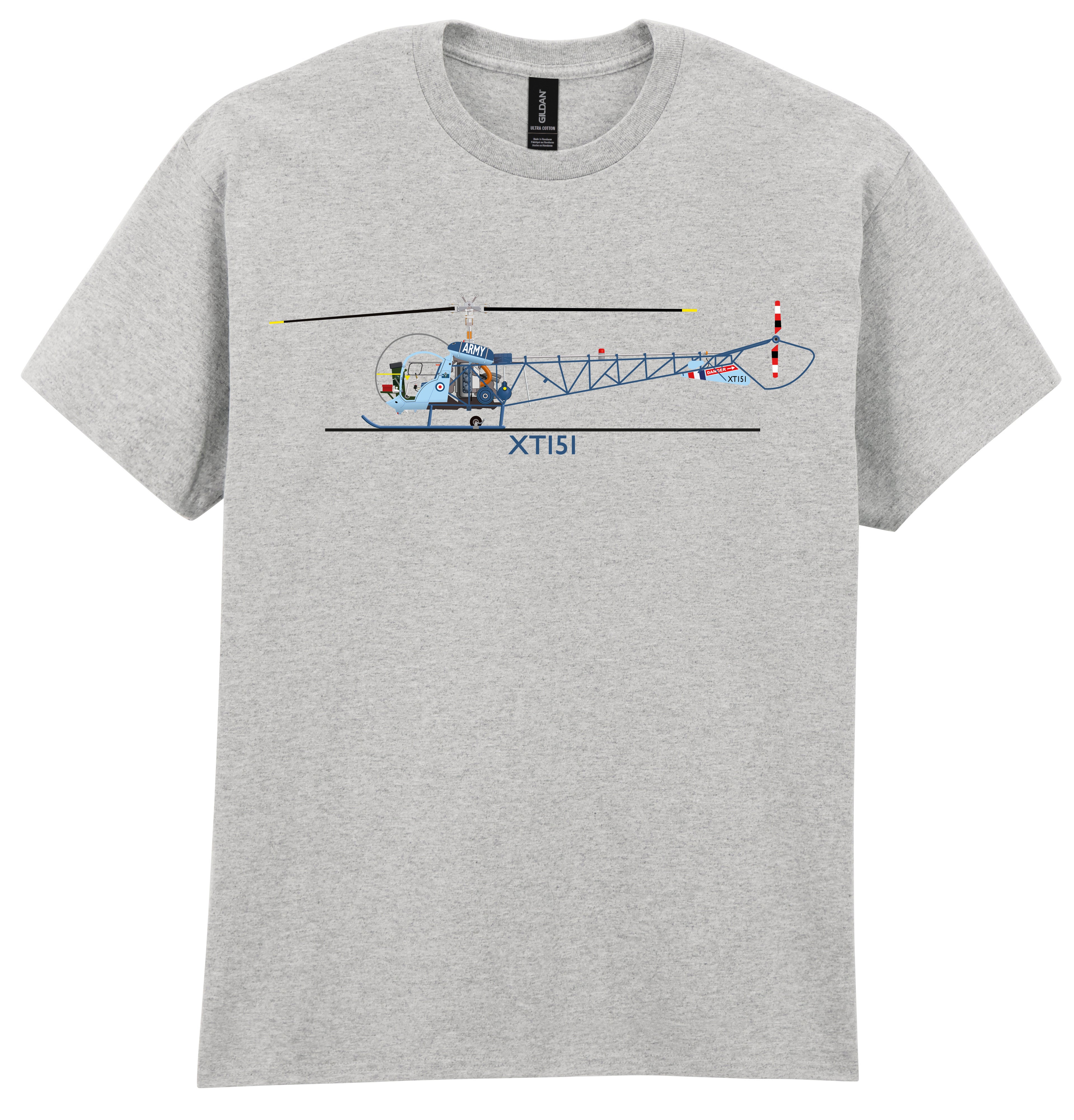 XT 151 Tee