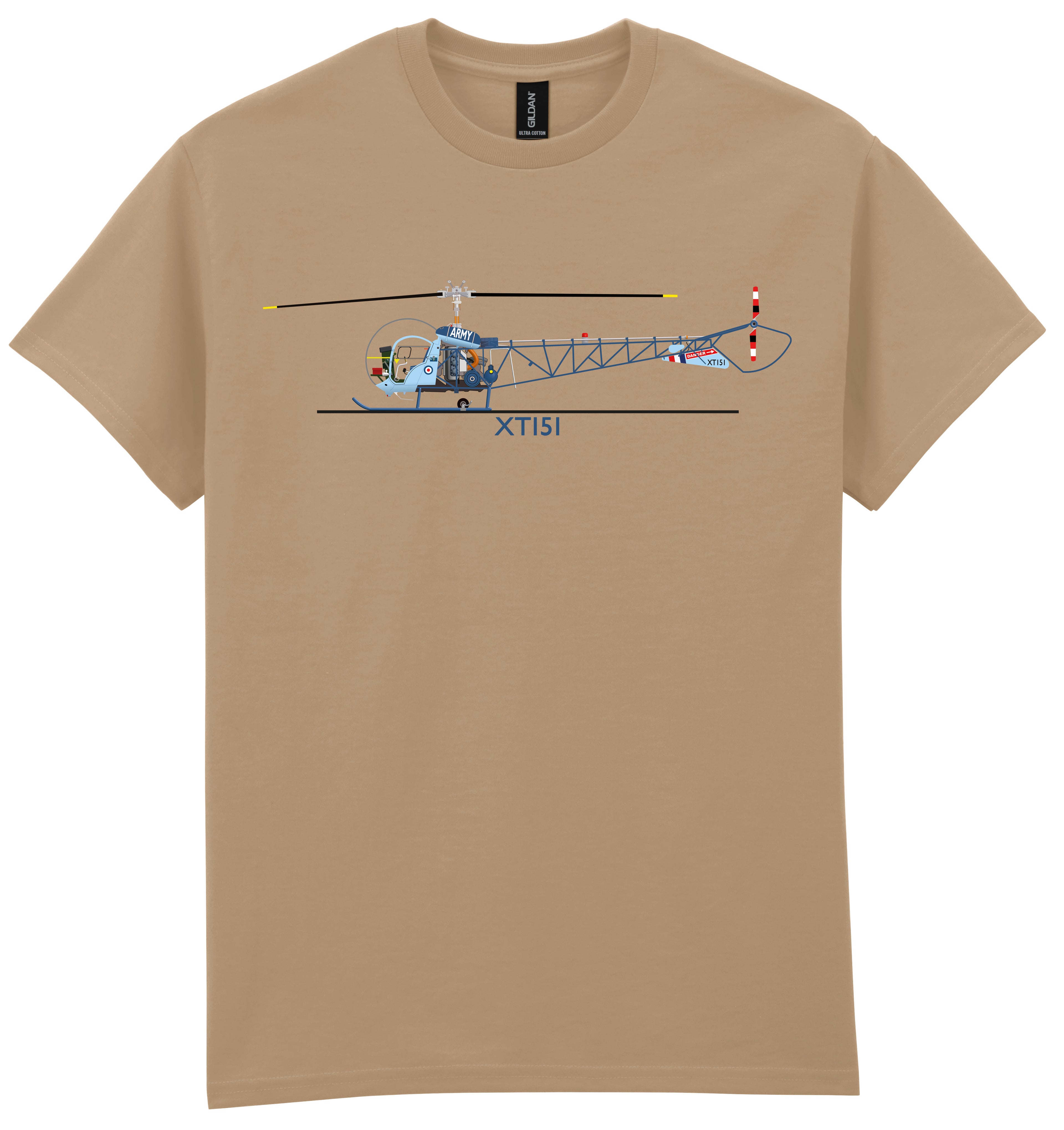 XT 151 Tee