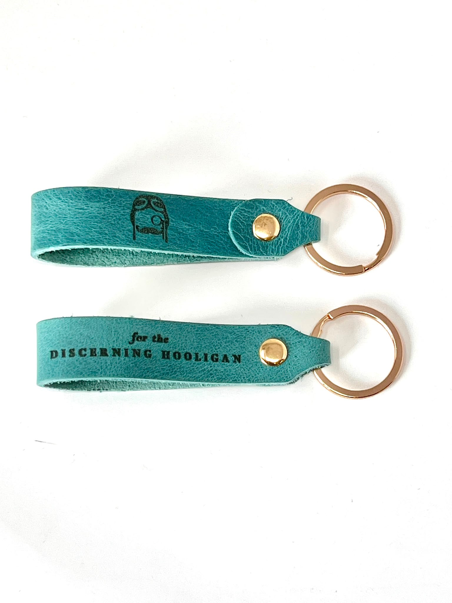 Gladstone - Discerning Hooligan Key Ring