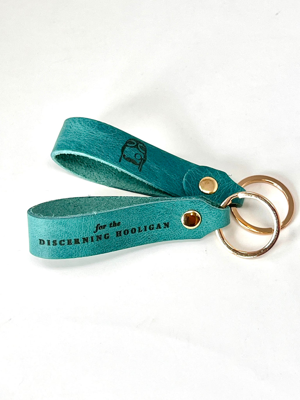 Gladstone - Discerning Hooligan Key Ring