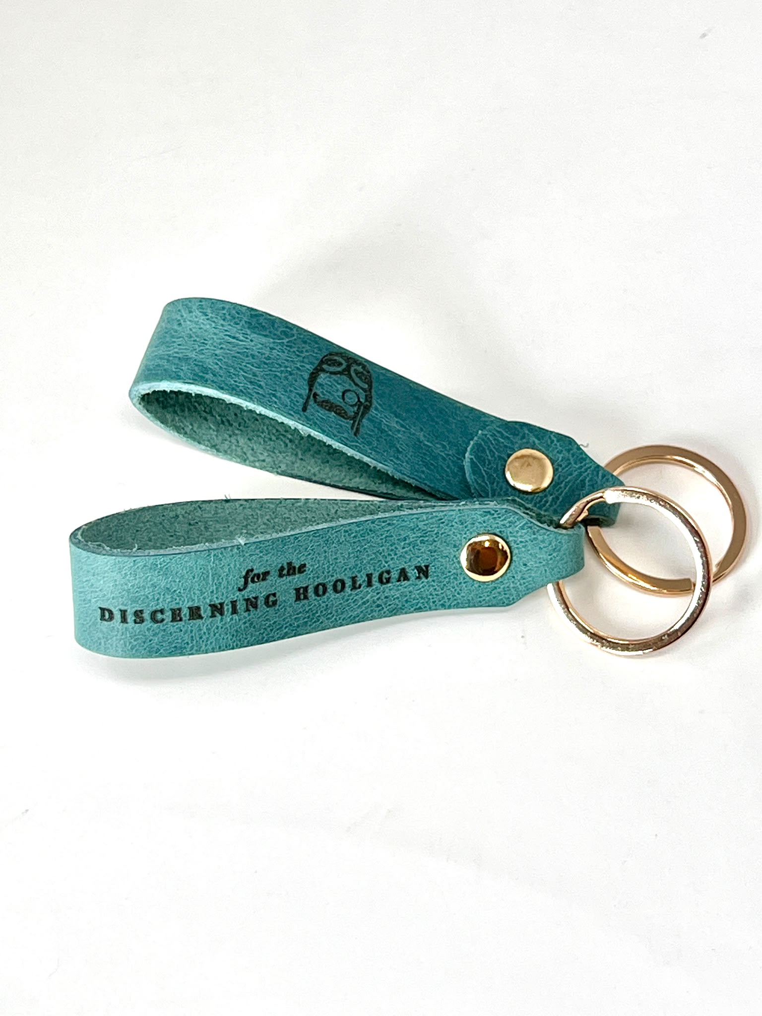 Gladstone - Discerning Hooligan Key Ring