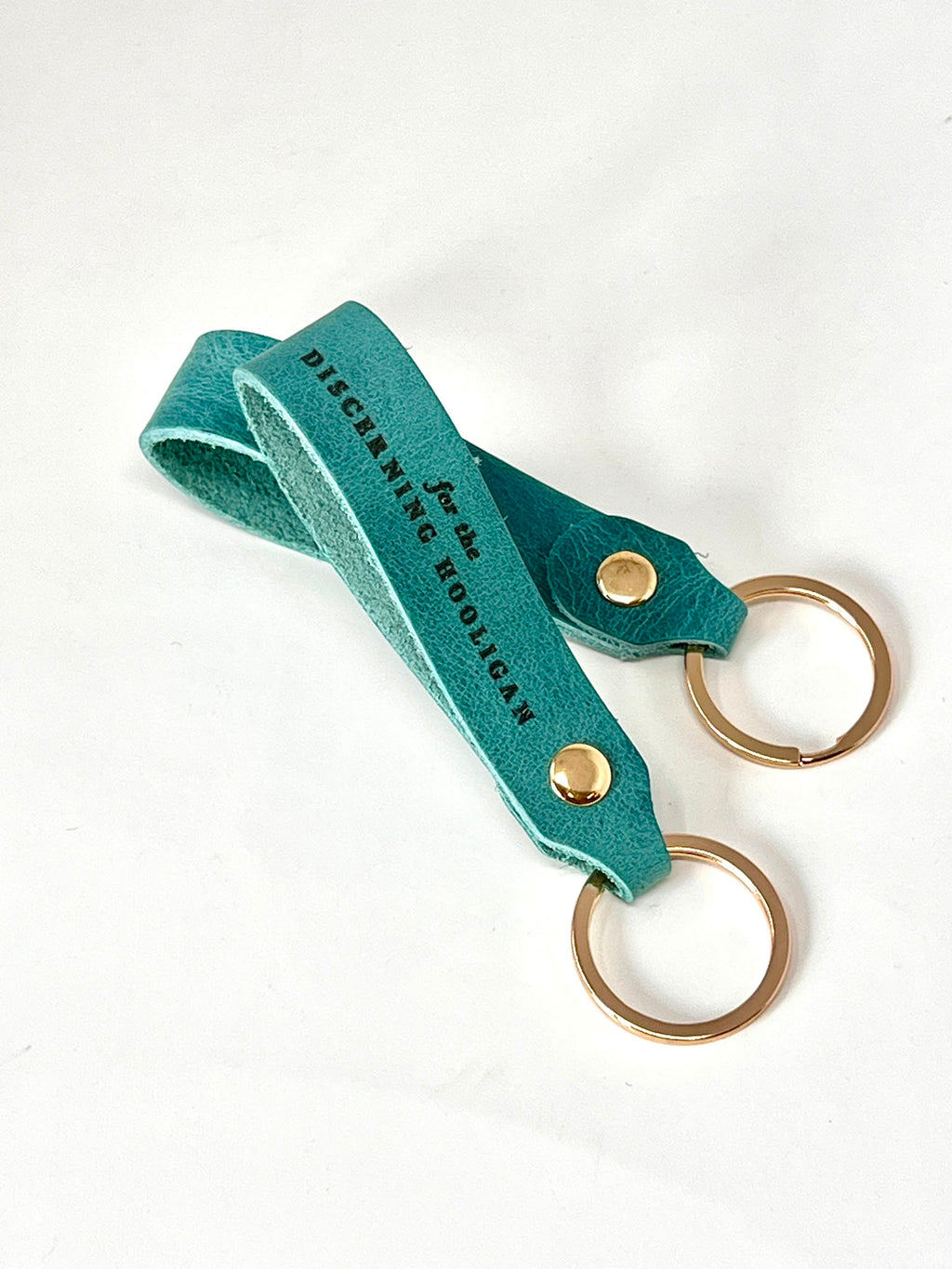 Gladstone - Discerning Hooligan Key Ring