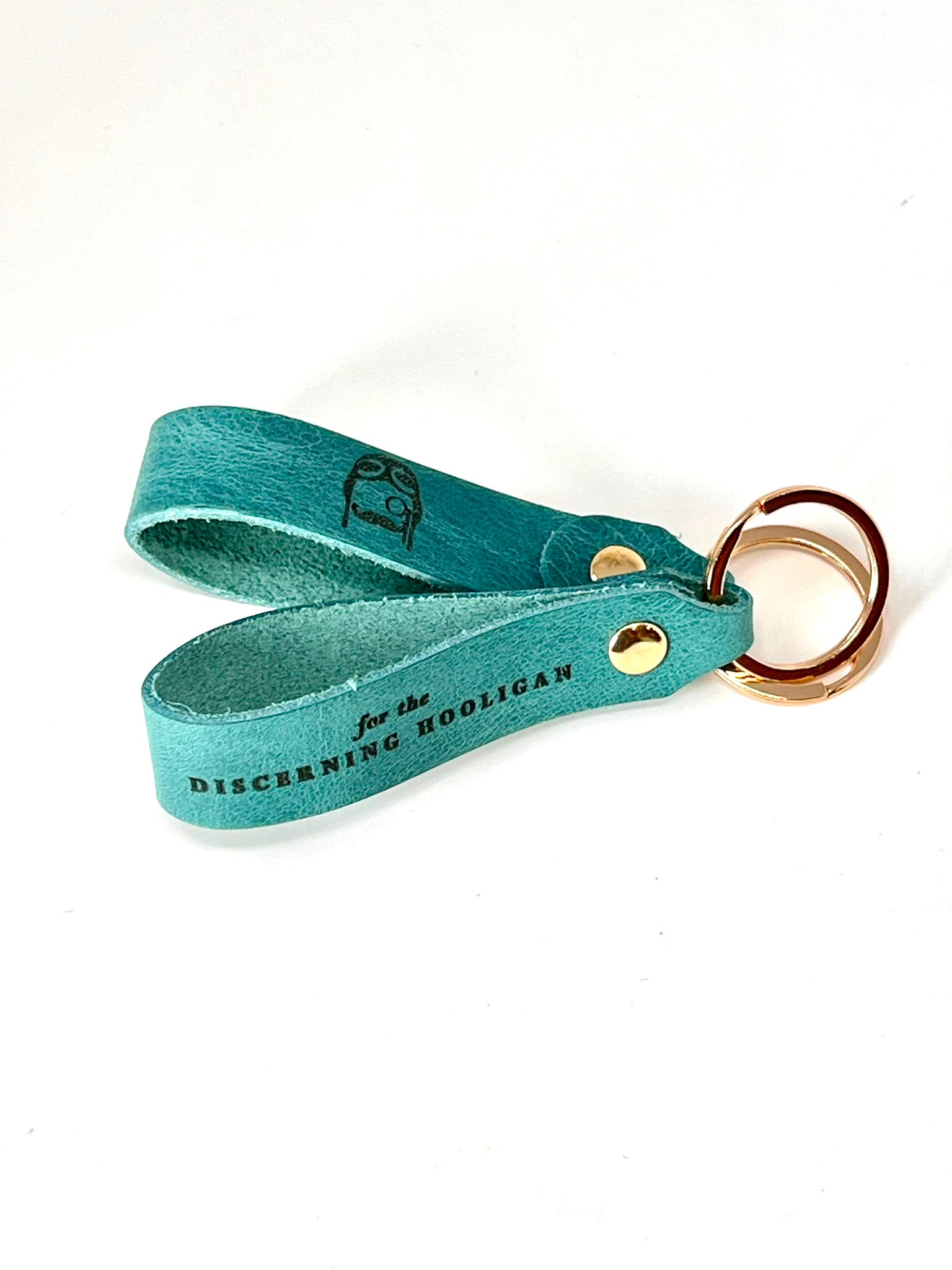 Gladstone - Discerning Hooligan Key Ring