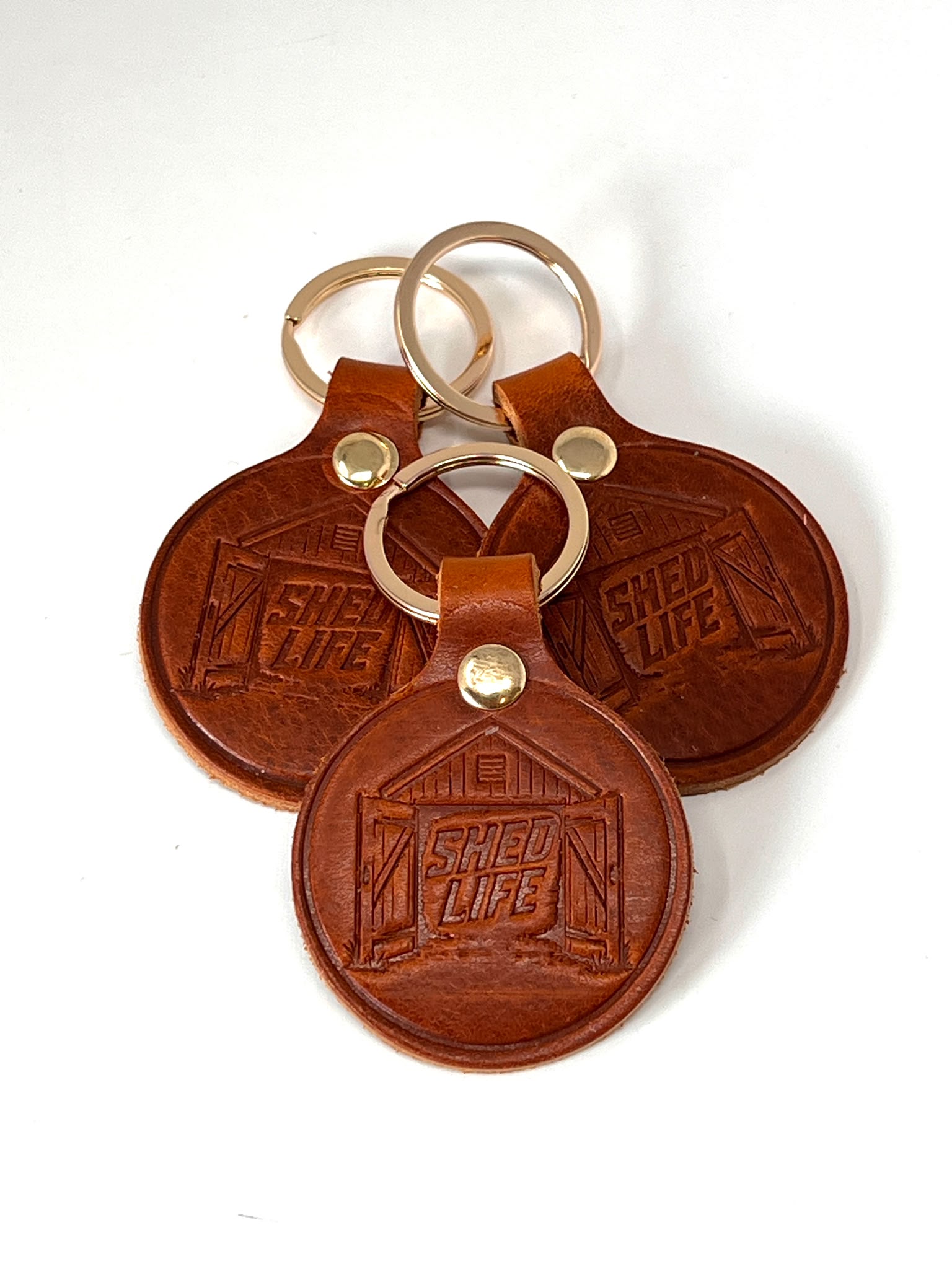 Shed Life Key Ring