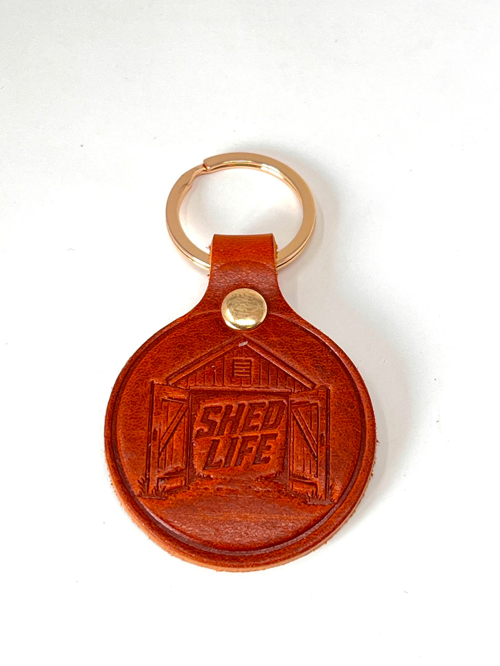 Shed Life Key Ring