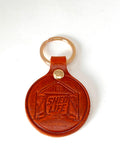 Shed Life Key Ring