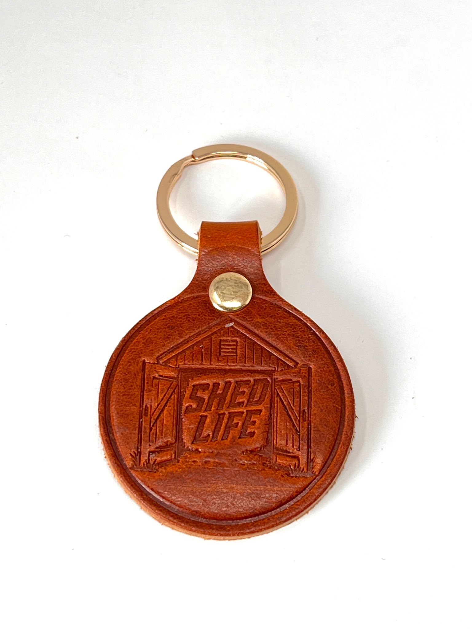 Shed Life Key Ring