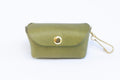 Leather Poo Bag Holder