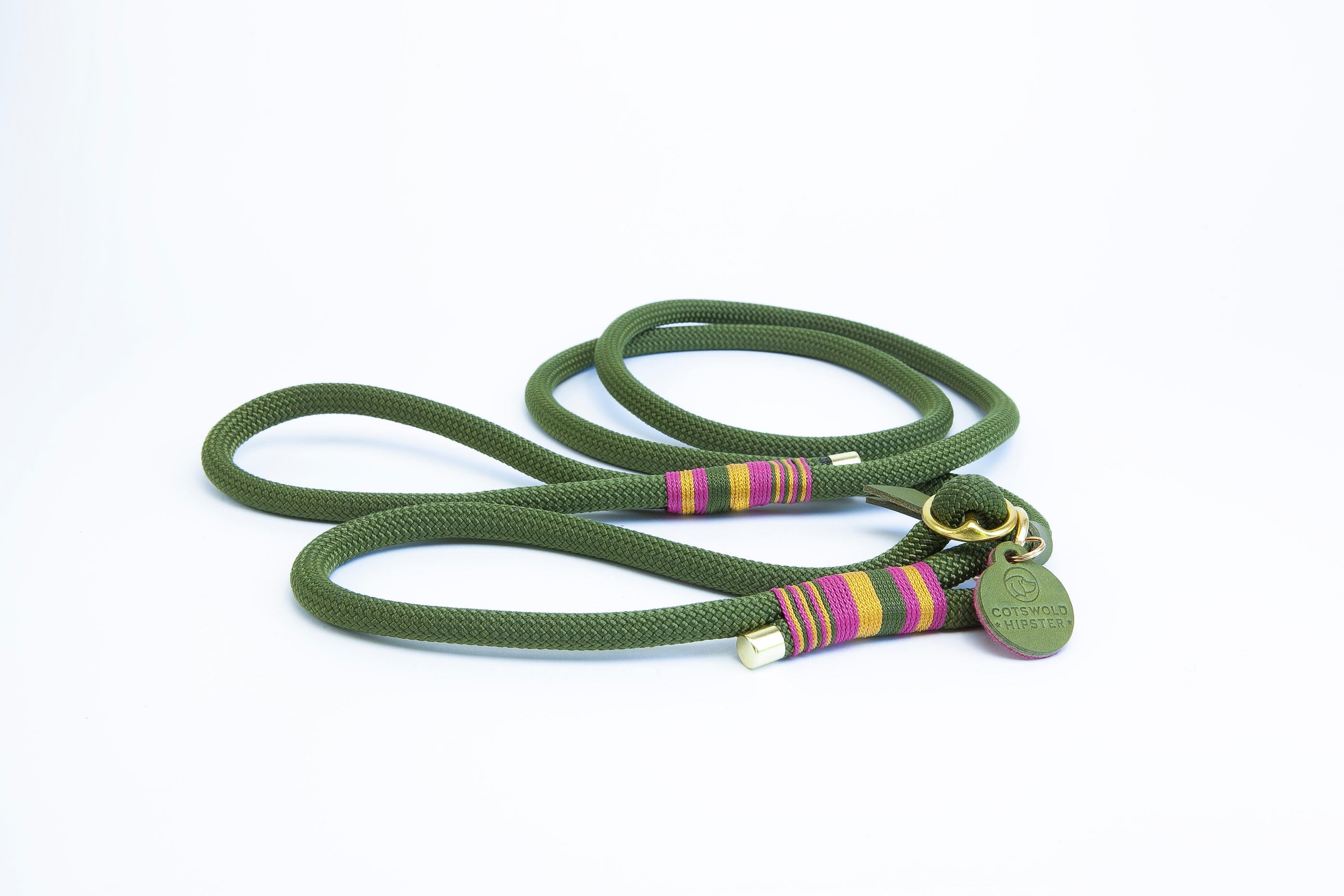 Rope slip lead