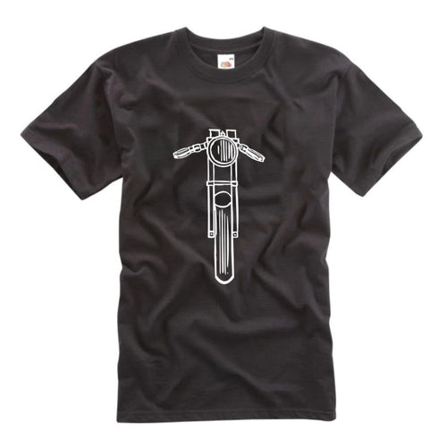 Drop Bar Cafe Racer T-Shirt image 0