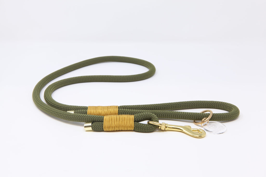Rope Dog Lead