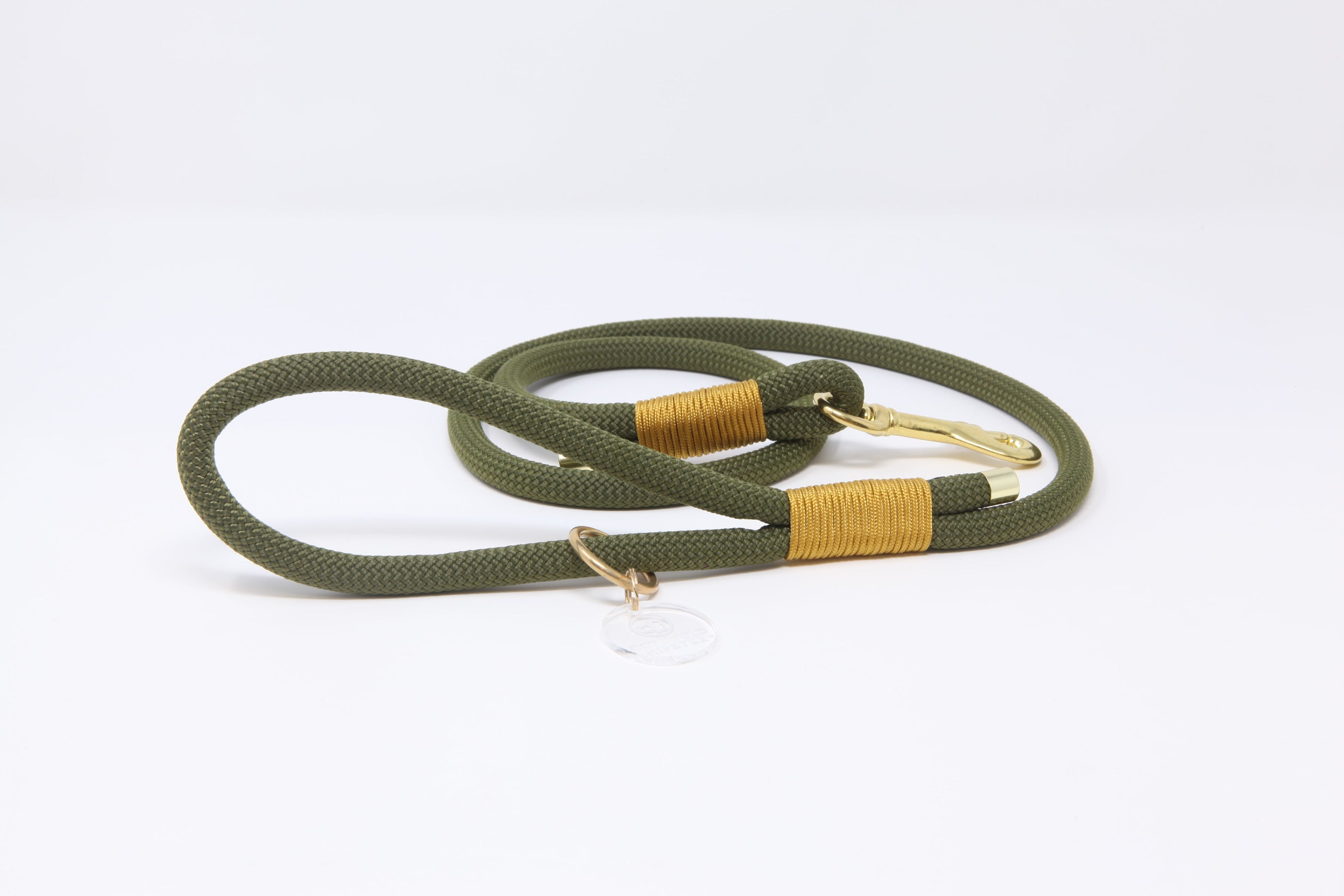 Rope Dog Lead