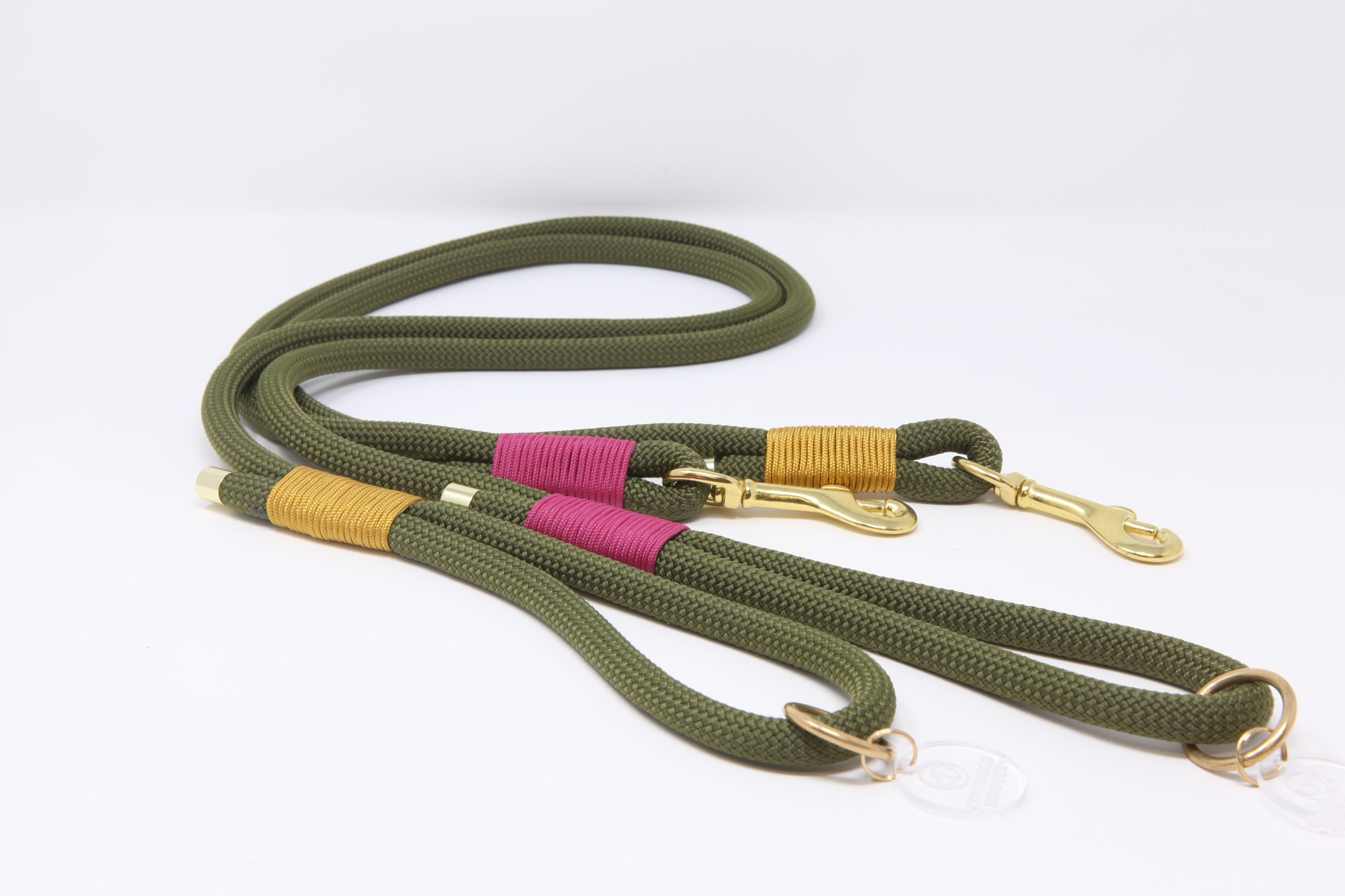 Rope Dog Lead