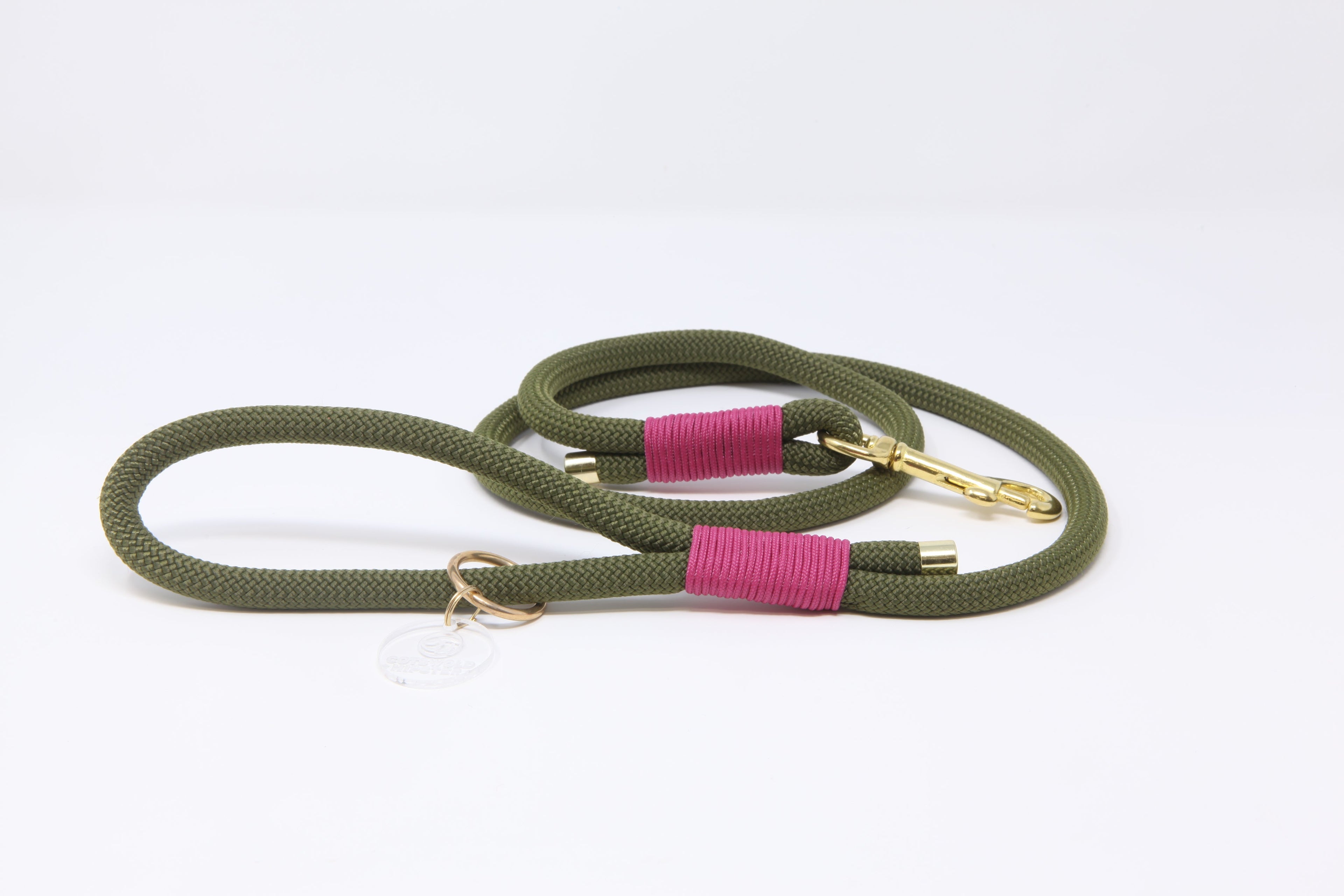 Rope Dog Lead