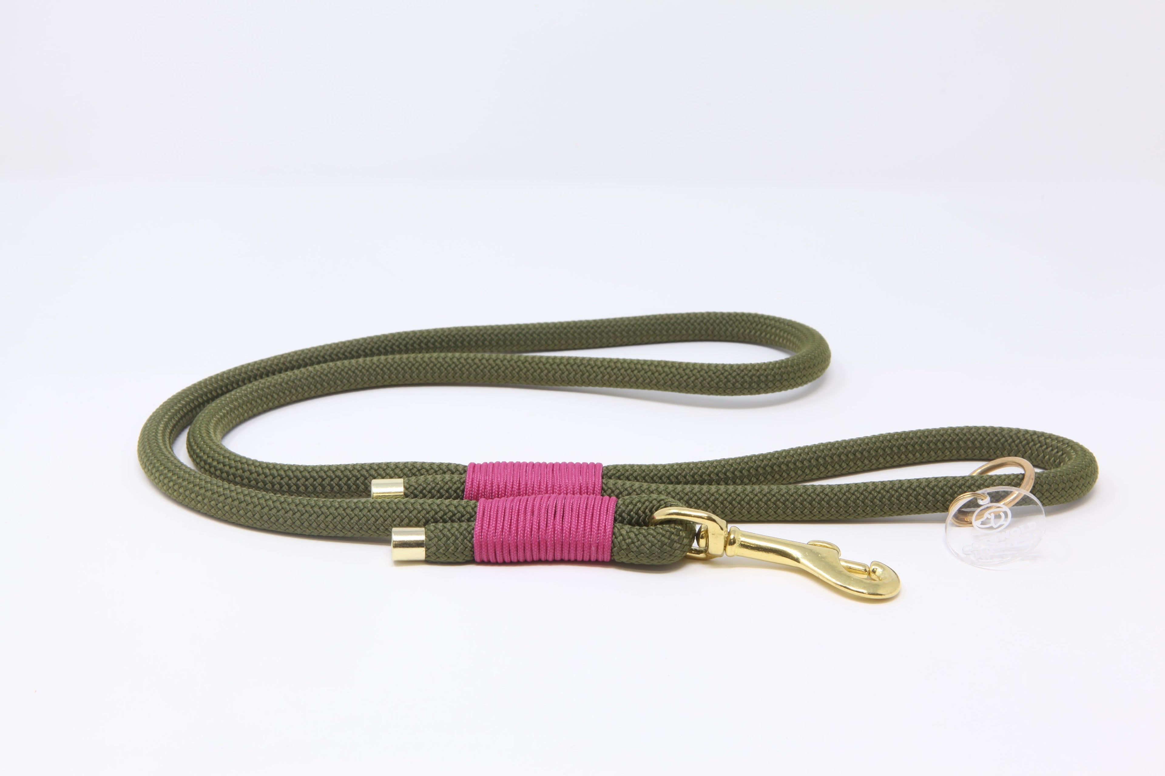 Rope Dog Lead
